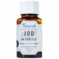 NATURAFIT Jod Kapseln